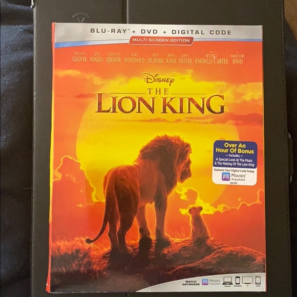 🐅DVD🐅